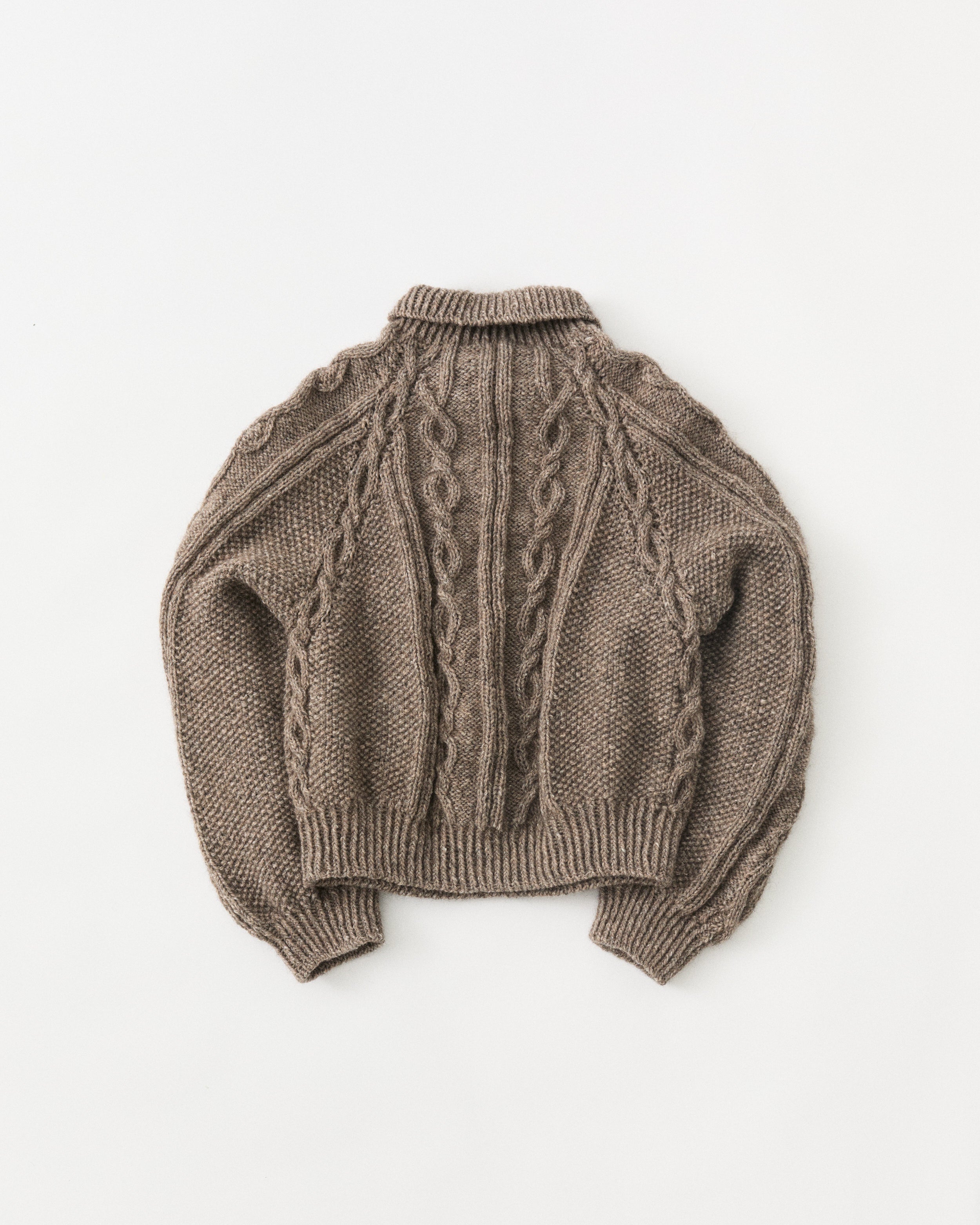 Læsø Knit Knitting Pattern